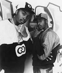 Eric B & Rakim press photo 1987.jpg