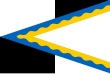 Vlag van de gemeente Westervoort