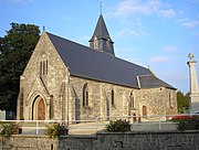 Kirche Notre-Dame in Courson