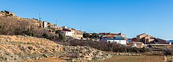 Skyline of Salcedillo