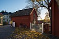 Le Museo de Sigtuna (2016).