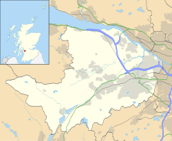 New Ralston Park is located in Renfrewshire