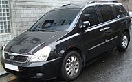 Kia Grand Carnival (2005–2010)