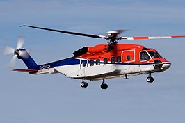 Sikorsky S-92A