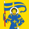 Flag of St. Moritz