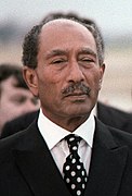 Anwar Sadat Egypts president (1970–1981)