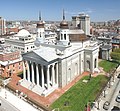 Image 7Baltimore Basilica, the first Catholic cathedral built in the U.S. (from Maryland)