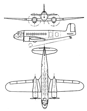 Image illustrative de l’article Breguet 470 T Fulgur