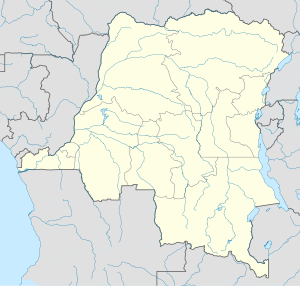 Wango is located in Democratic Republic of the Congo