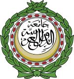 Embleem van de Arabische Liga