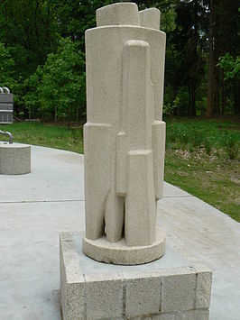 Forme infinie (1949), Beeldenpark van het Kröller-Müller Museum in Otterlo