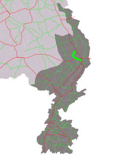 Provinciale weg 556