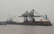 Immingham Bulk Terminal (2007)