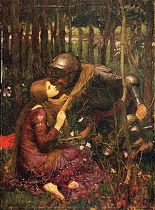 La Belle Dame sans Merci 1893