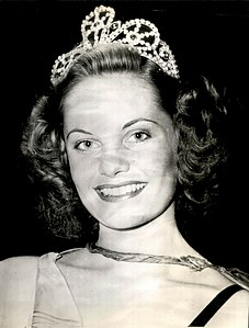 Jean Bartel, Miss America 1943