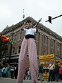 From Lexington Barbecue Festival and Juggling