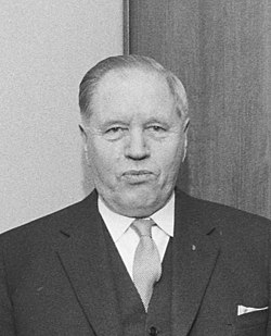 Luukka vuonna 1961