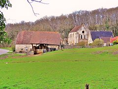 Hameau de Lugny.