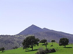 Il monte Gonare