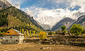 Matiltan im Kalam-Tal, Pakistan