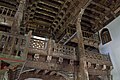 Kasaba Mahmut Bey Mosque Interior with balconies