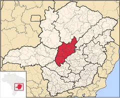 Central Mineira (Tero)