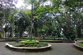 Parque España.