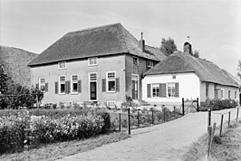 Boerderij Reygersfoort in augustus 1966