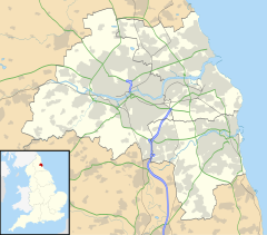 Doxford Park is located in Tyne and Wear