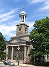 United First Parish Church (Unitarian) of Quincy