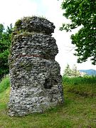 Pile funéraire gallo-romaine de Valcabrère (vestiges).