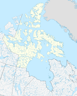 Arctic Bay is located in Nunavut