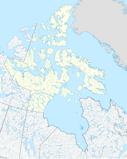 Jones Sound is located in Nunavut