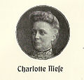 Charlotte Niese