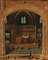 St Jerome in His Study, c. 1474