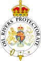 Emblema dell'Oil Rivers Protectorate