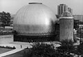 The Large Zeiss Planetarium in Berlin, 1987.