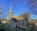 Dorfkirche (12. Jh.) aus Ruhrsandstein