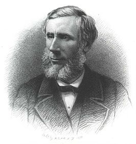 gravure van John Tyndall