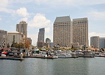 Marina district