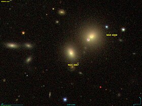 Image illustrative de l’article NGC 4867