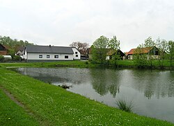 Pivovarský Pond