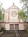 Église du Sacré-Cœur.