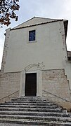 Chiesa di San Bartolomeo Apostolo, Scoppito (AQ).