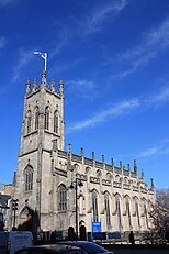 St Johns Princes Street Edinburgh