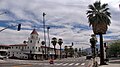 Palm Canyon Drive (California State Route 111B), Tamarisk Road