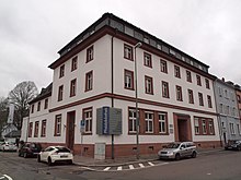 Pfalzbibliothek Kaiserslautern