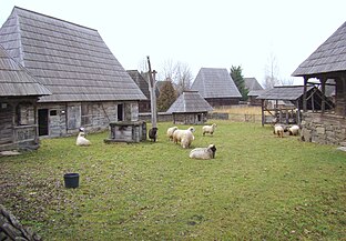 Muzeul satului maramureșean