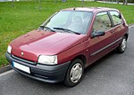 Renault Clio I (1994–1996)