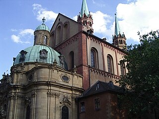 Dom mit Schönbornkapelle